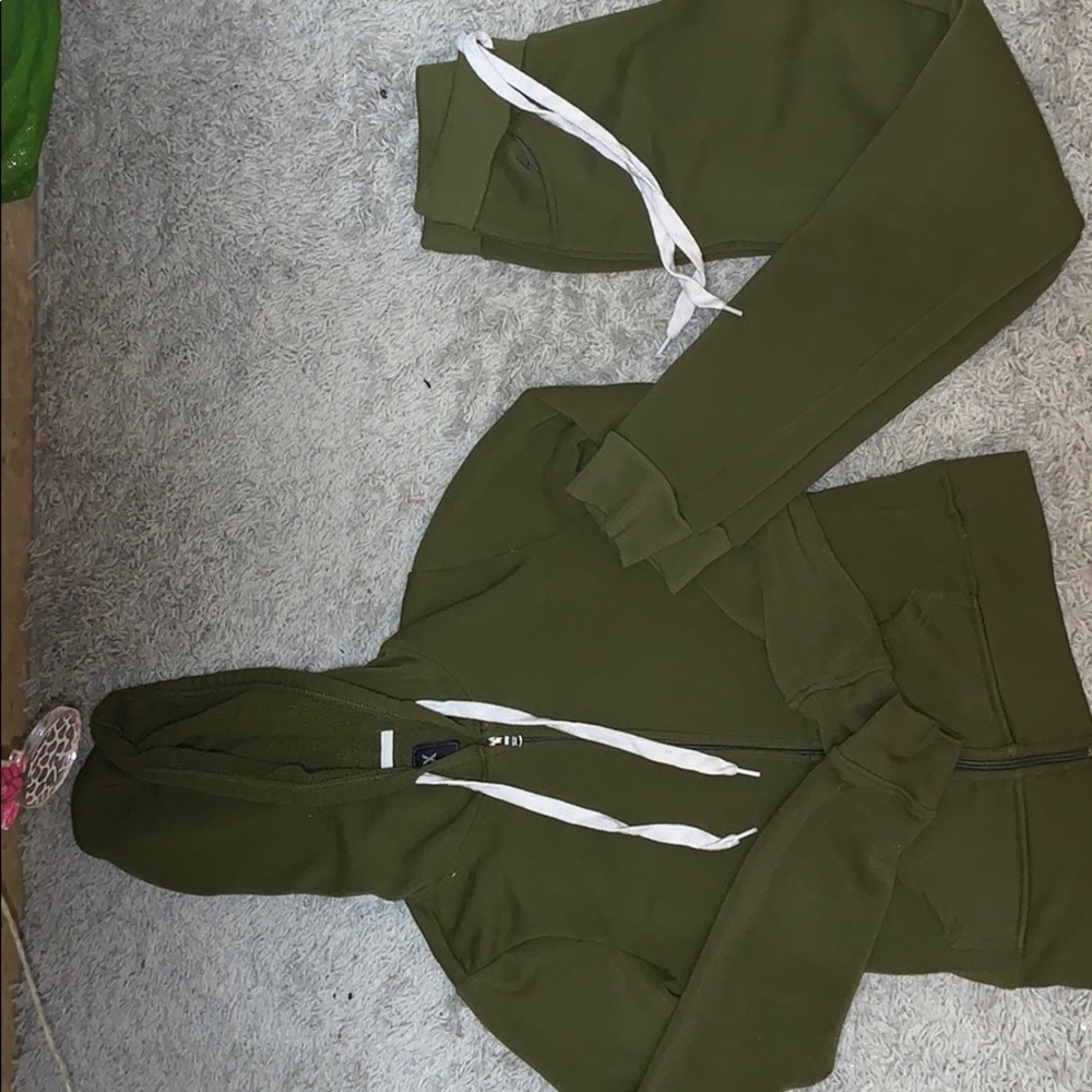 Sweatsuit